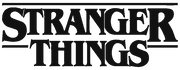 Stranger Things Logo