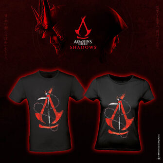 Assassin's Creed / Novinky / Exkluzivně u nás! / Exkluzivní tričko!