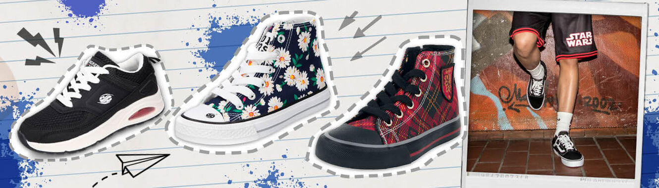 Boty / Nakupujte nyní!