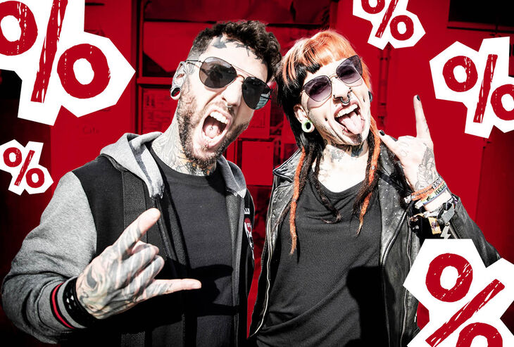 Sbohem léto, vítejte slevy!