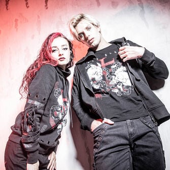 Black Blood / Objevte nyní!