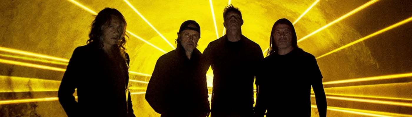Metallica / Objevte nyní!
