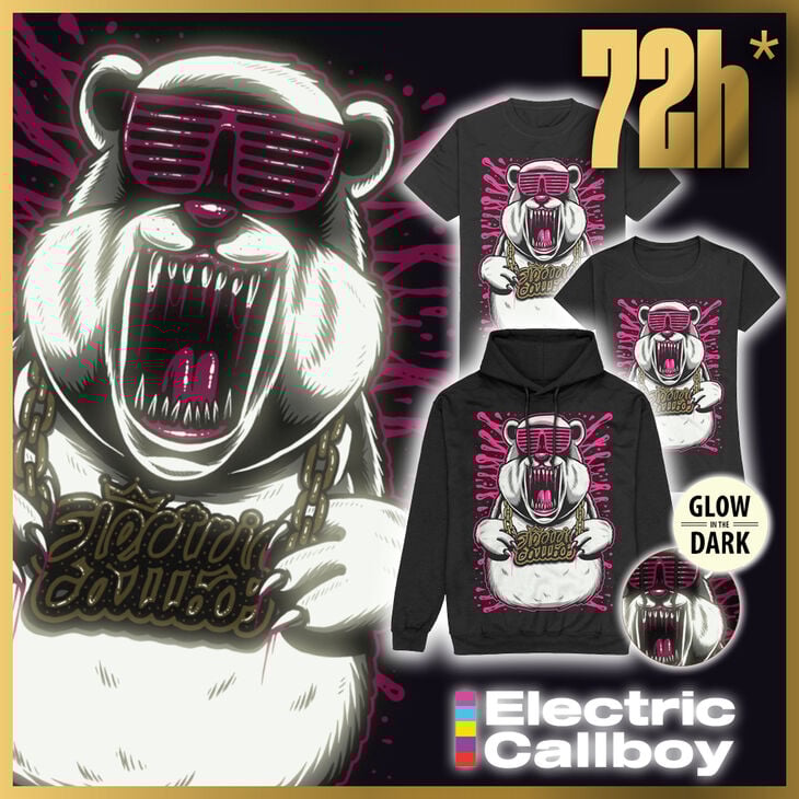 Jen na krátkou dobu! / Svítí ve tmě / Buďte rychlý!