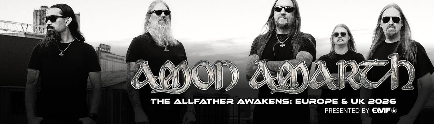 Přináší EMP / The Allfather Awakens Tour 2026 / Zobrazit položku