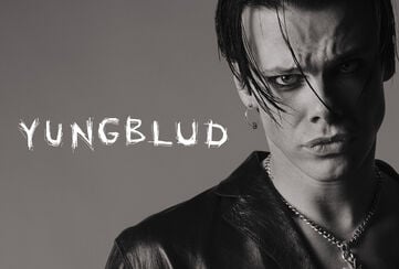 Yungblud / [object Object] / Pre-order now! / Objevte nyní!