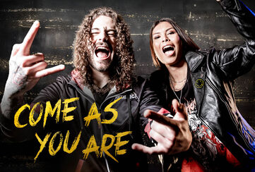 Buďte věrni svým zásadám – buďte sami sebou! / Let's go ho ho