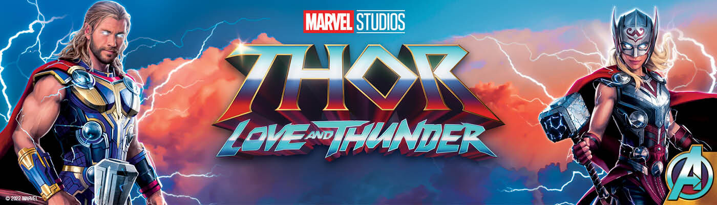 Thor / Objevte nyní!