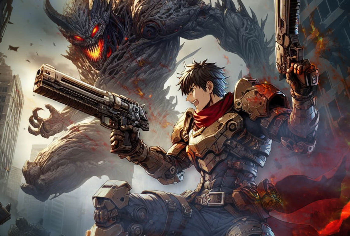 Anime / Objevte nyní!