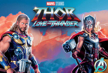 Thor / Objevte nyní!