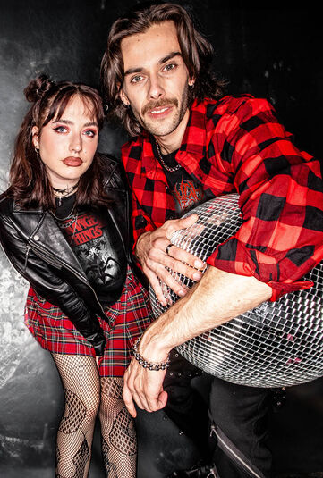 Nový rok, nový vzhled! / Vyberte si svůj styl na celý příští rok!