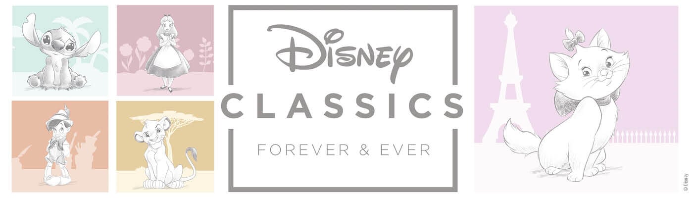 Disney Classics / Objevte nyní!