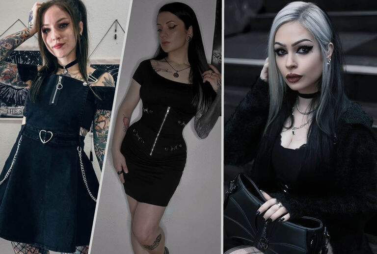 #GOTHIC / Nakupujte nyní!