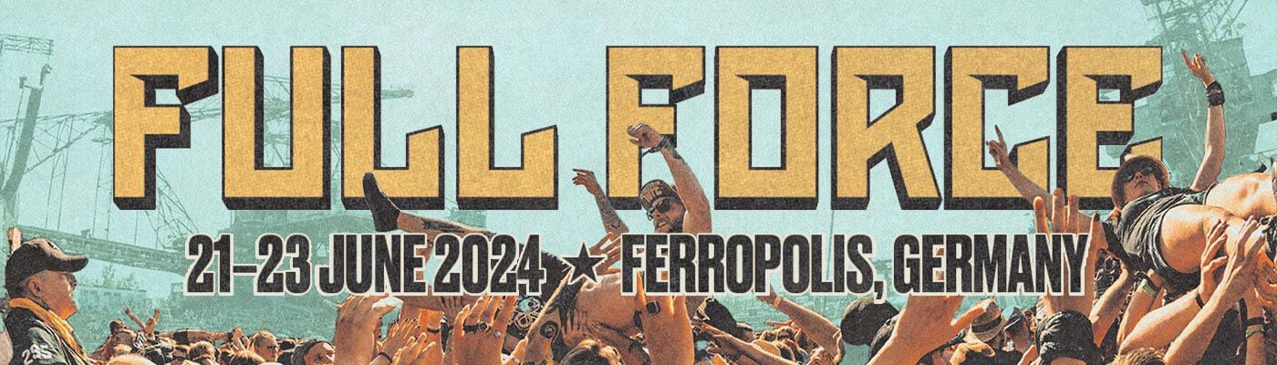 FULL FORCE 2024 / Objevte nyní!