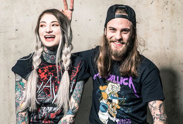 Pro Headbangers & Stage Divers