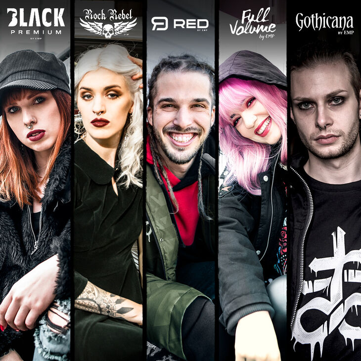 Jedinečné značky, pro jedinečné lidi!