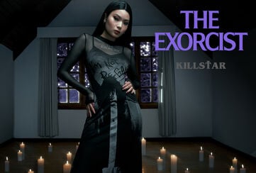 Temná spolupráce: Killstar x The Exorcist / [object Object] / Objevte nyní!