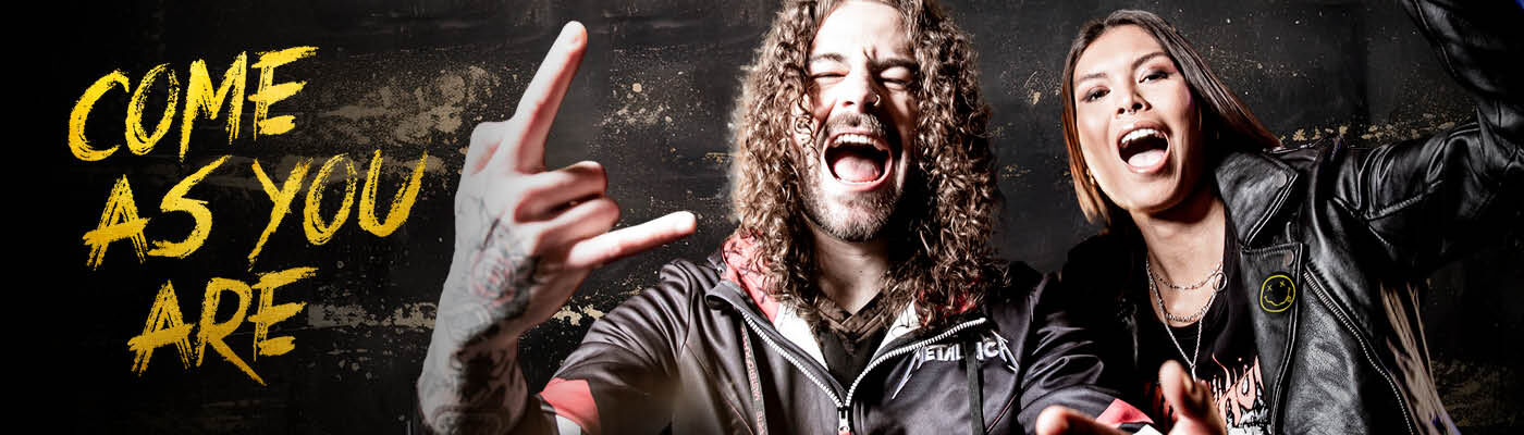 Buďte věrni svým zásadám – buďte sami sebou! / Let's go ho ho