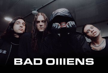 Bad Omens / [object Object] / Objevte nyní!