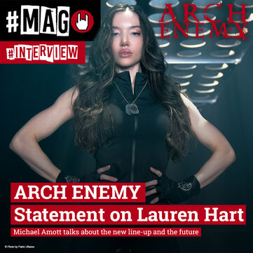 Arch Enemy / Pro skutečné fanoušky! / Read now!