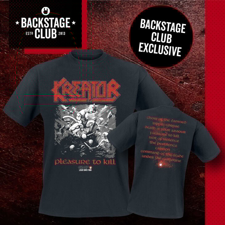 Jen v Backstage Clubu