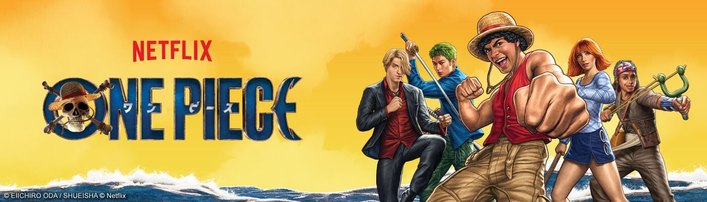 One Piece / [object Object] / Objevte nyní!