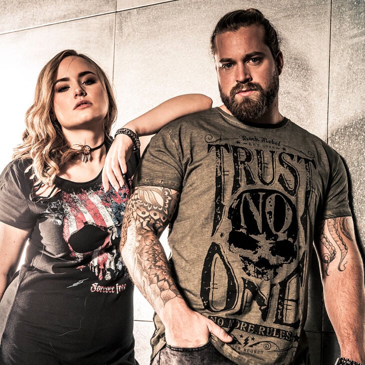 Rock on! Podívejte se, co je nového od Rock Rebel!