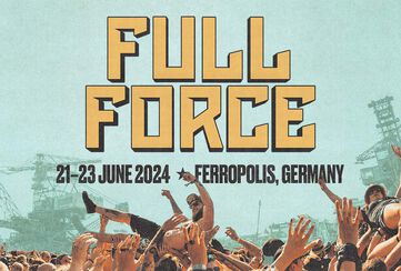 FULL FORCE 2024 / Objevte nyní!