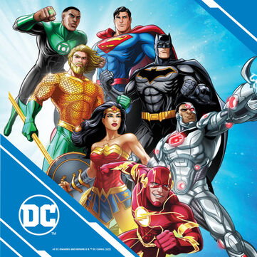DC Comics / Zobrazit položku