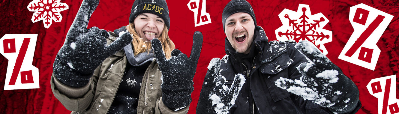 Výzdoba je pryč, výprodej je tady!