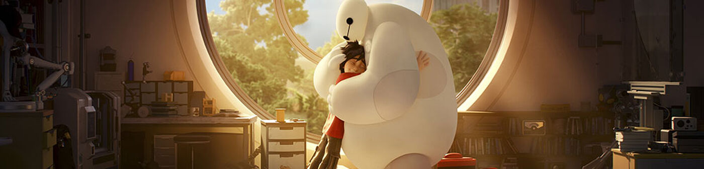 Big Hero 6