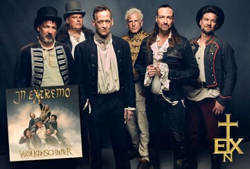 In Extremo / Premiéra nového alba - 13.09.2024 / Předobjednat nyní!