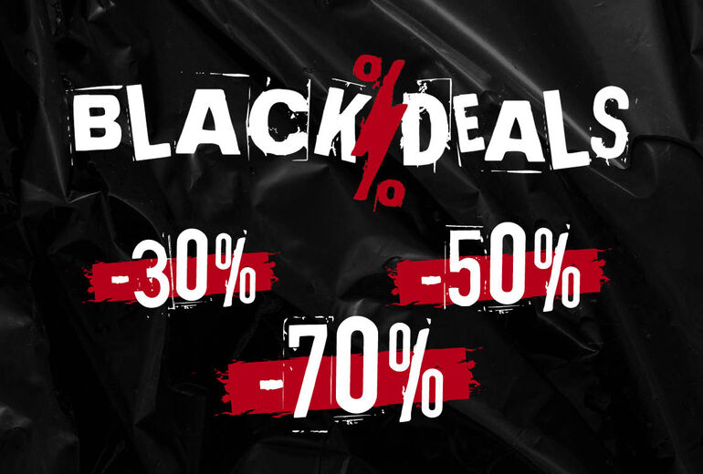 Do [object Object] / Zapomeňte na hledání slev, jste zde, abyste je využili! / Šílenství slev