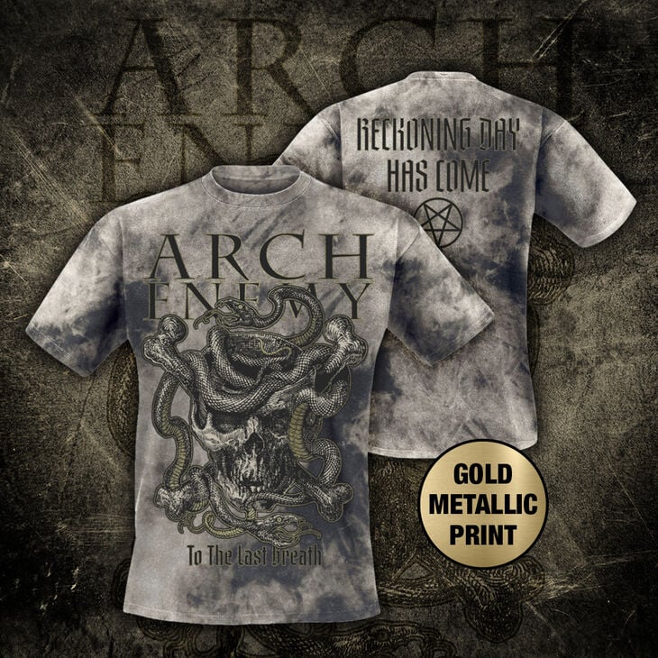 Jen na krátkou dobu! / [object Object] / Zlatý metalický potisk. / Buďte rychlý!