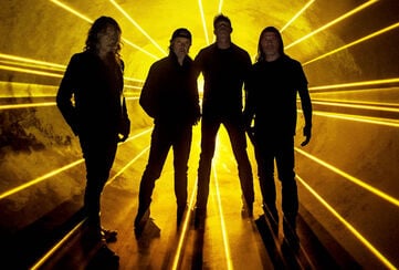 Metallica / Objevte nyní!