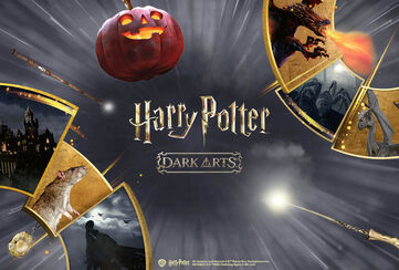 Dark Arts / Objevte nyní!