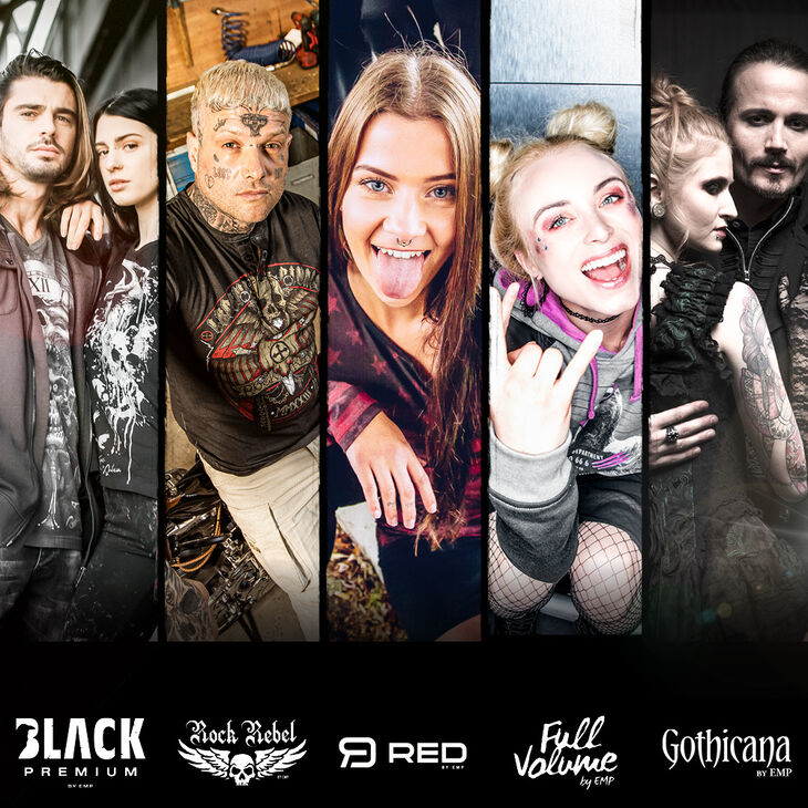 Jedinečné značky, pro jedinečné lidi!