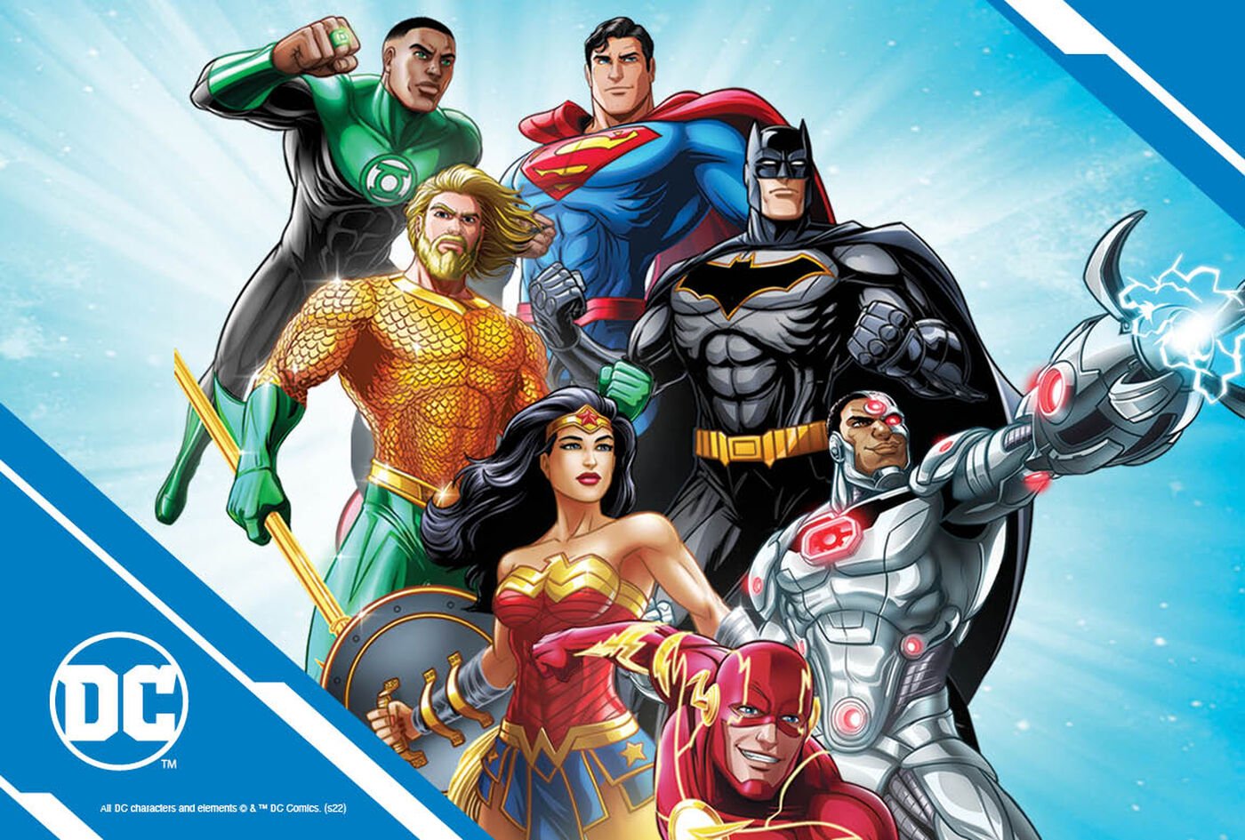 DC Comics / Zobrazit položku