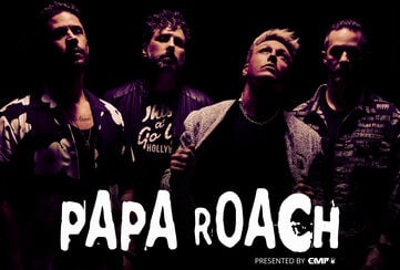 Přináší EMP / Rise of the Roach Tour 2026 / Here we go!