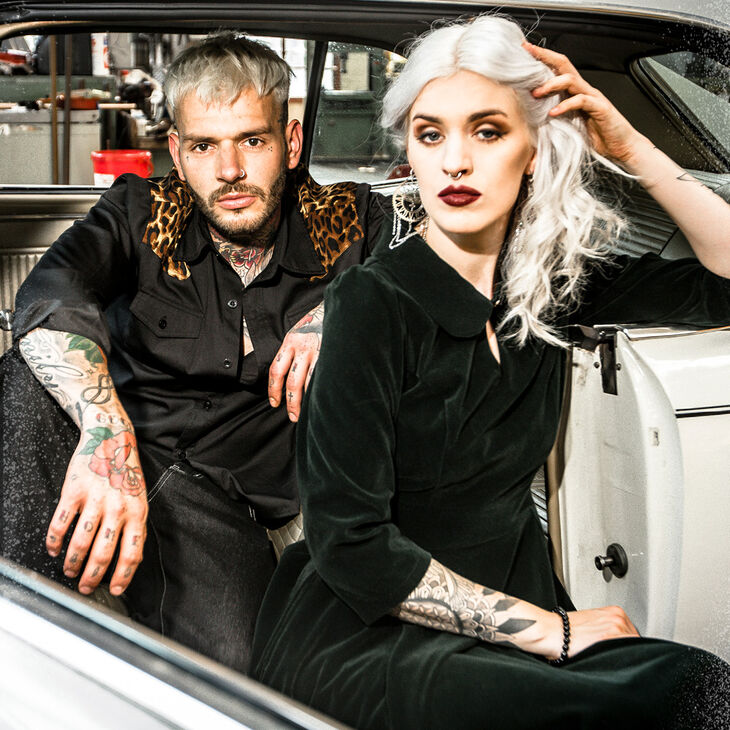 Rock on! Podívejte se, co je nového od Rock Rebel!