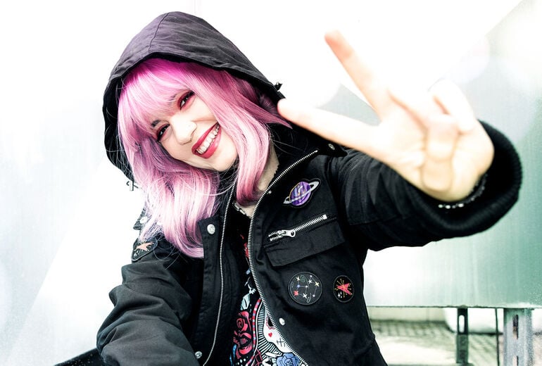 Optimismus, Hravost, Sebevědomí