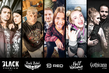 Jedinečné značky, pro jedinečné lidi! / Objevte nyní!