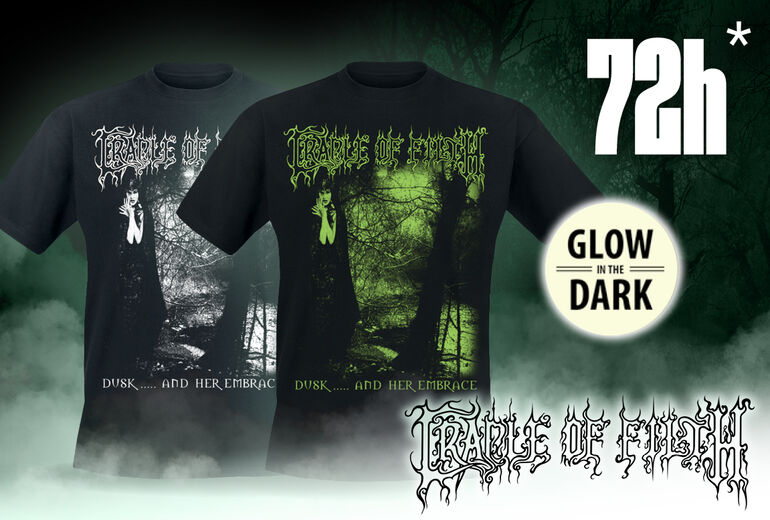 Jen na krátkou dobu! / Svítí ve tmě / Buďte rychlý!