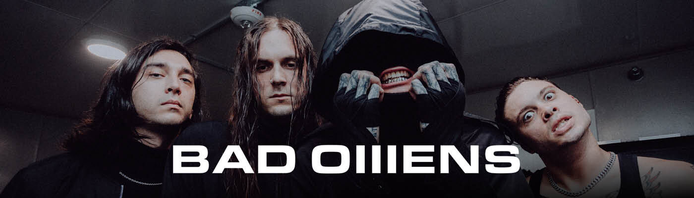 Bad Omens / [object Object] / Objevte nyní!