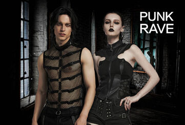 Punk Rave / [object Object] / Objevte nyní!