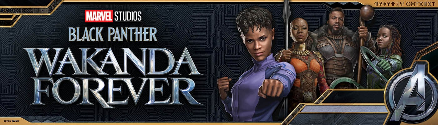 Black Panther / Nejoblíbenější / Objevte nyní!