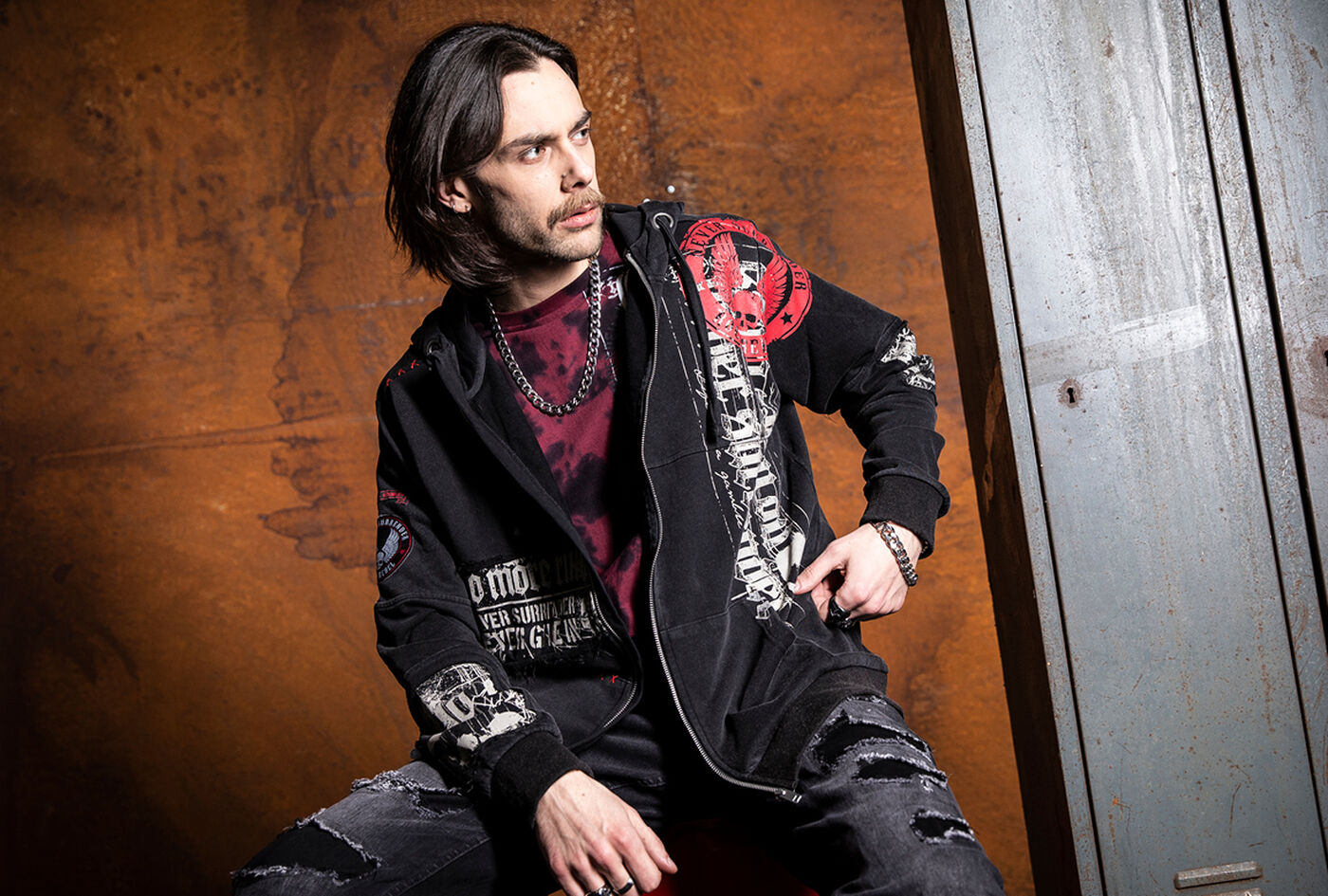 Rock Rebel by EMP / Získejte nyní!
