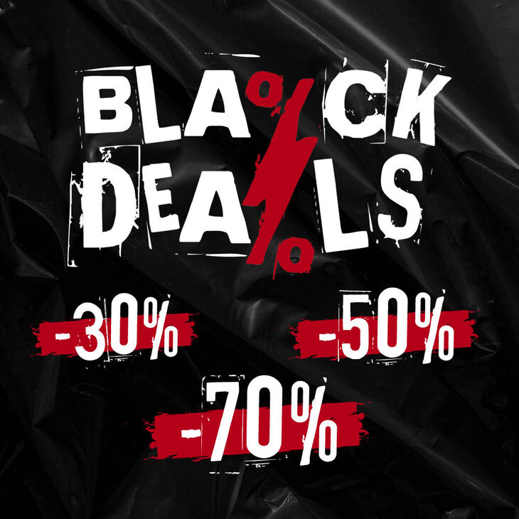 Do [object Object] / Zapomeňte na hledání slev, jste zde, abyste je využili! / Šílenství slev