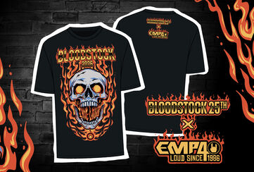 EMP x BLOODSTOCK / Nakupujte nyní!