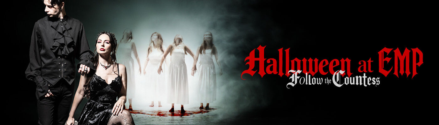 Halloween v EMP – Následujte hraběnku
