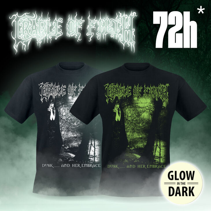 Jen na krátkou dobu! / Svítí ve tmě / Buďte rychlý!